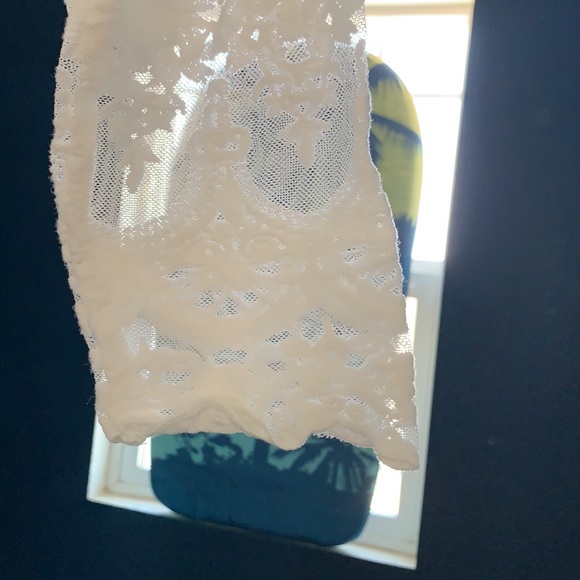 Spell canyon moon mesh duster off white XS BNWT - Picture 15 of 16